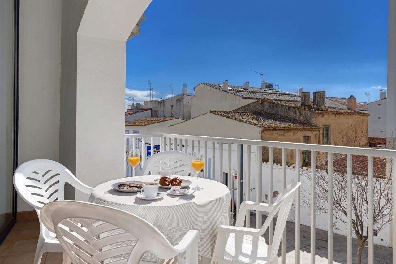 Ferienwohnung Empordanet 2A Calella De Palafrugell Exterior foto