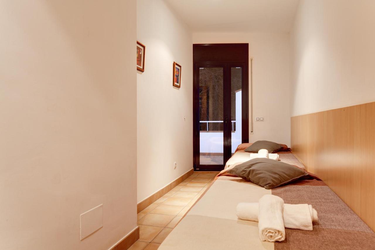 Ferienwohnung Empordanet 2A Calella De Palafrugell Exterior foto