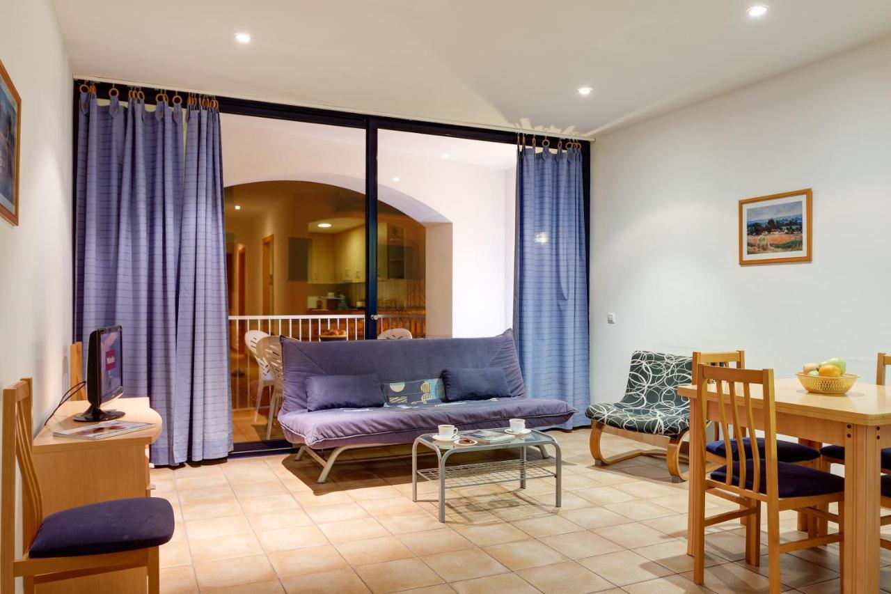 Ferienwohnung Empordanet 2A Calella De Palafrugell Exterior foto